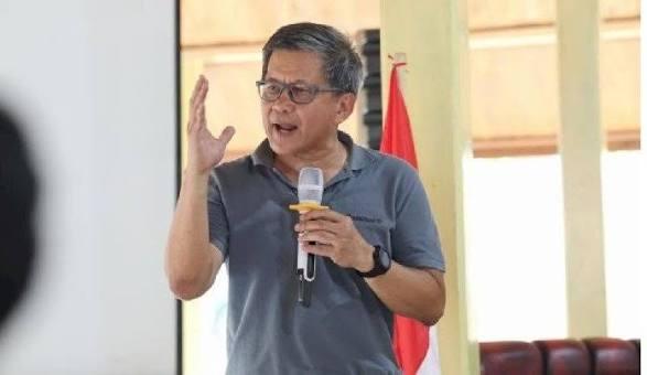 Rocky Gerung Nilai Kabinet Prabowo Perlu Diganti Total